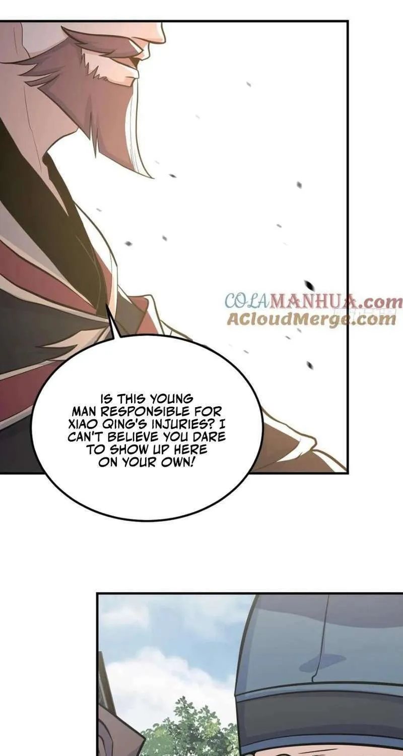 Invincible After a Hundred Years of Seclusion Chapter 243 page 25 - 