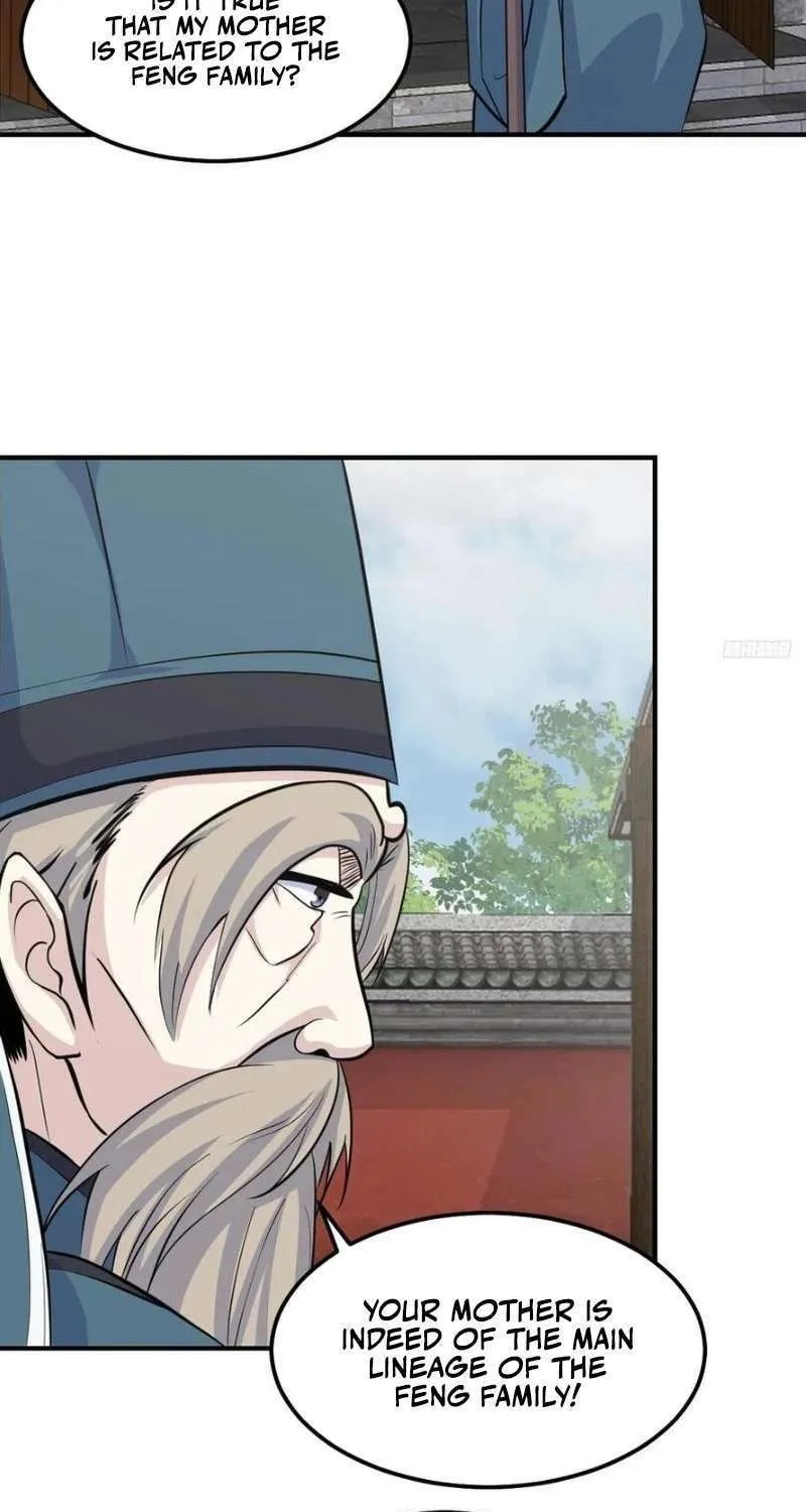 Invincible After a Hundred Years of Seclusion Chapter 243 page 9 - 