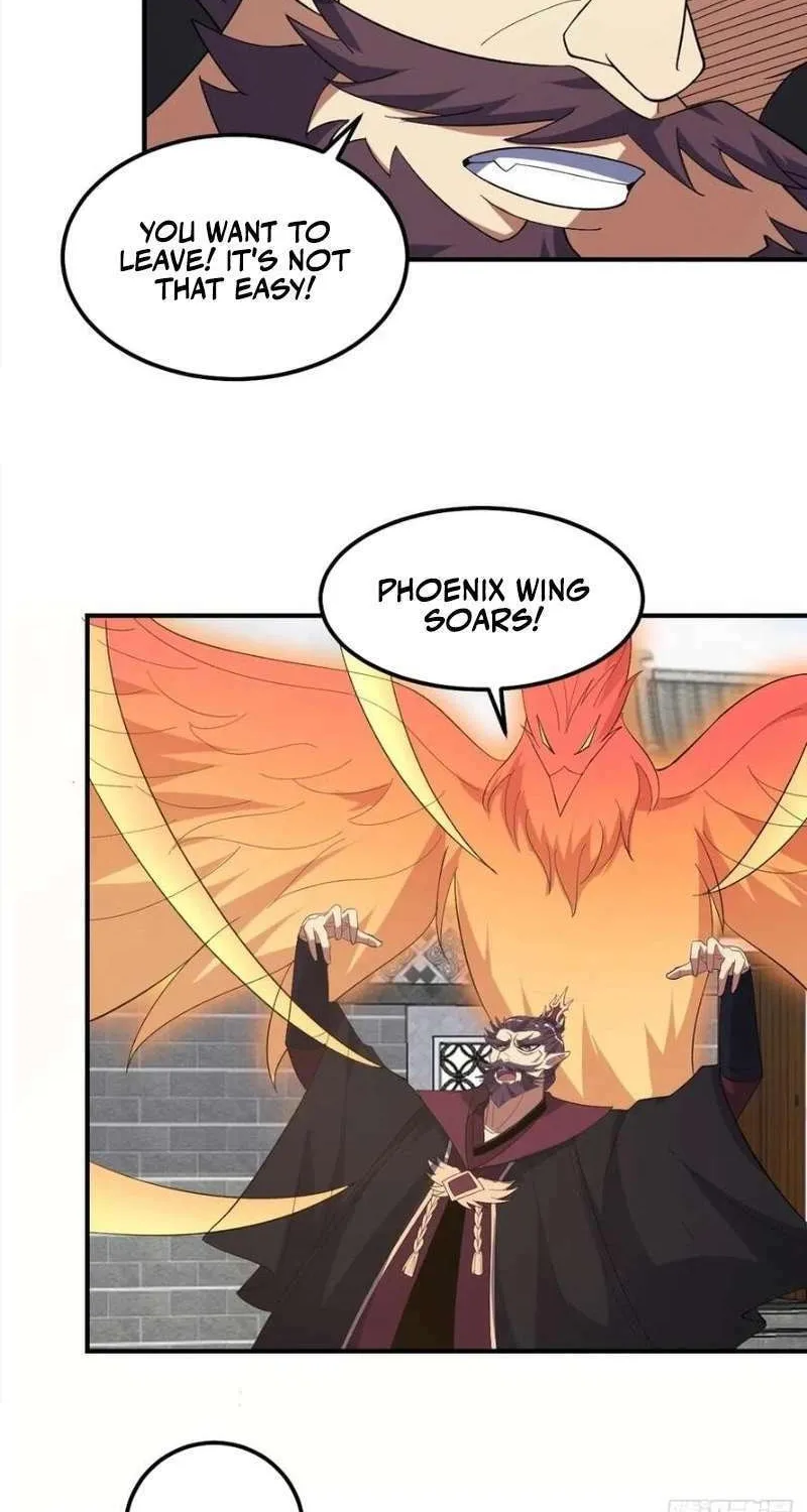 Invincible After a Hundred Years of Seclusion Chapter 244 page 12 - 