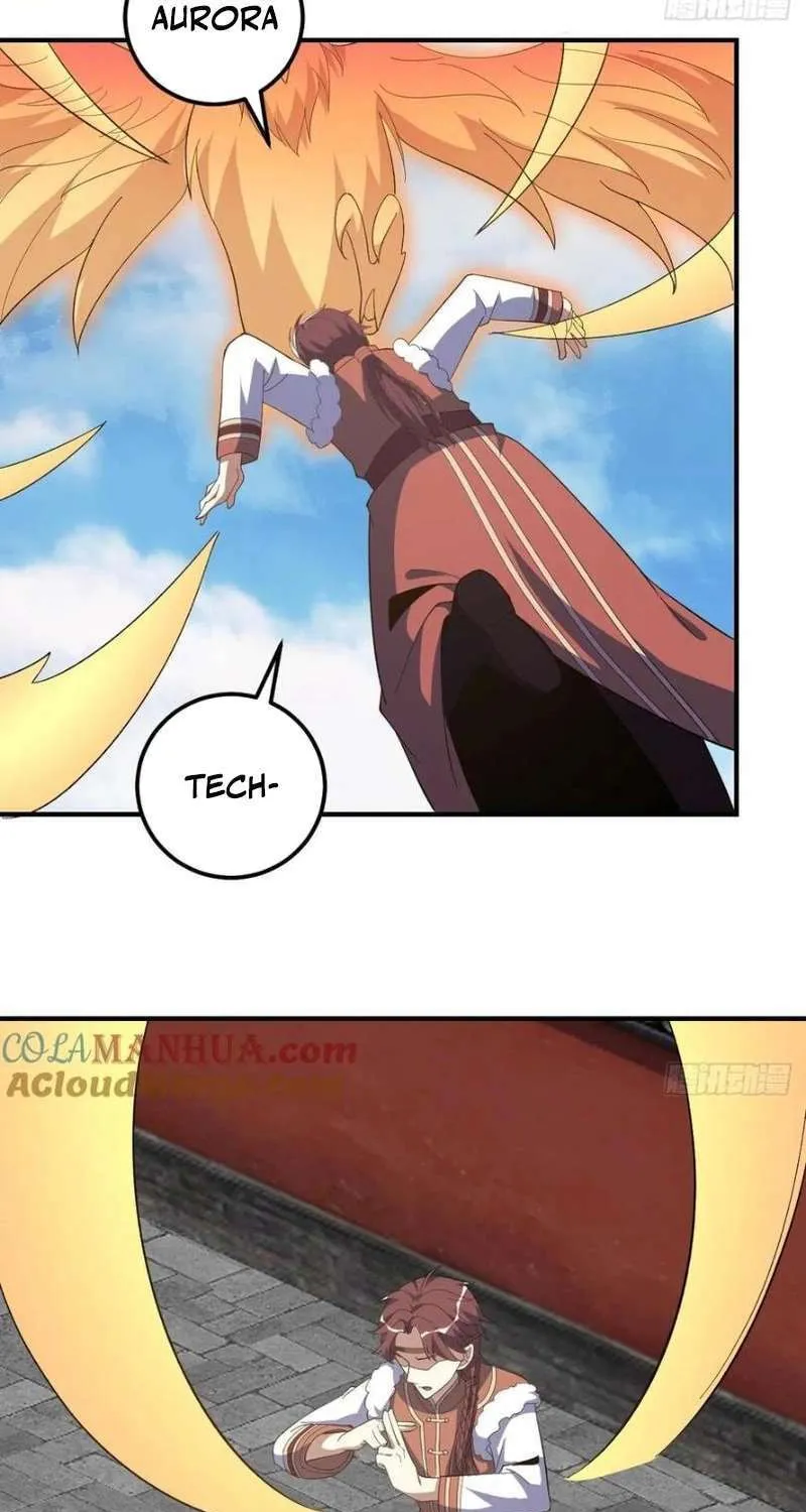 Invincible After a Hundred Years of Seclusion Chapter 244 page 13 - 