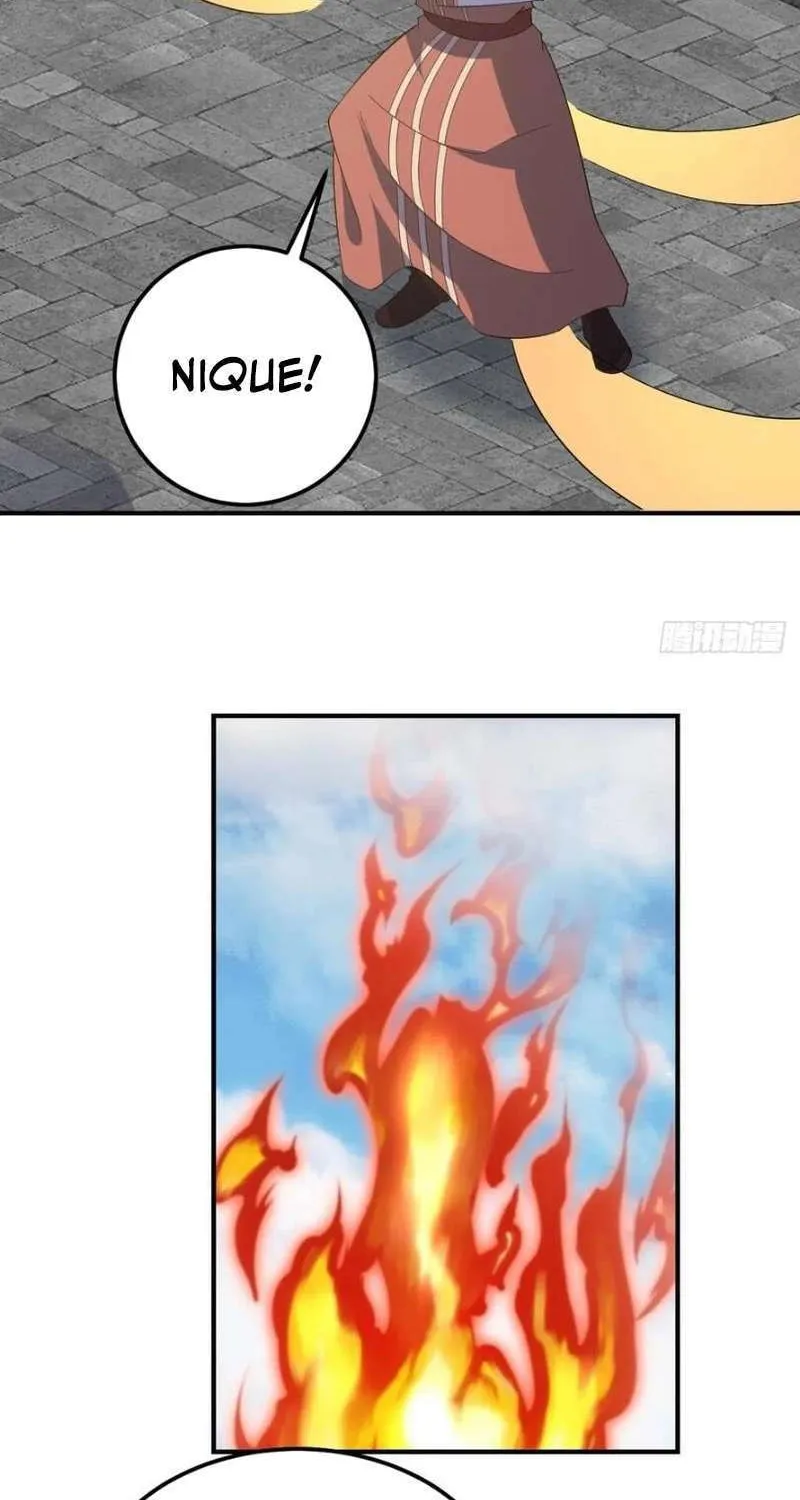 Invincible After a Hundred Years of Seclusion Chapter 244 page 14 - 