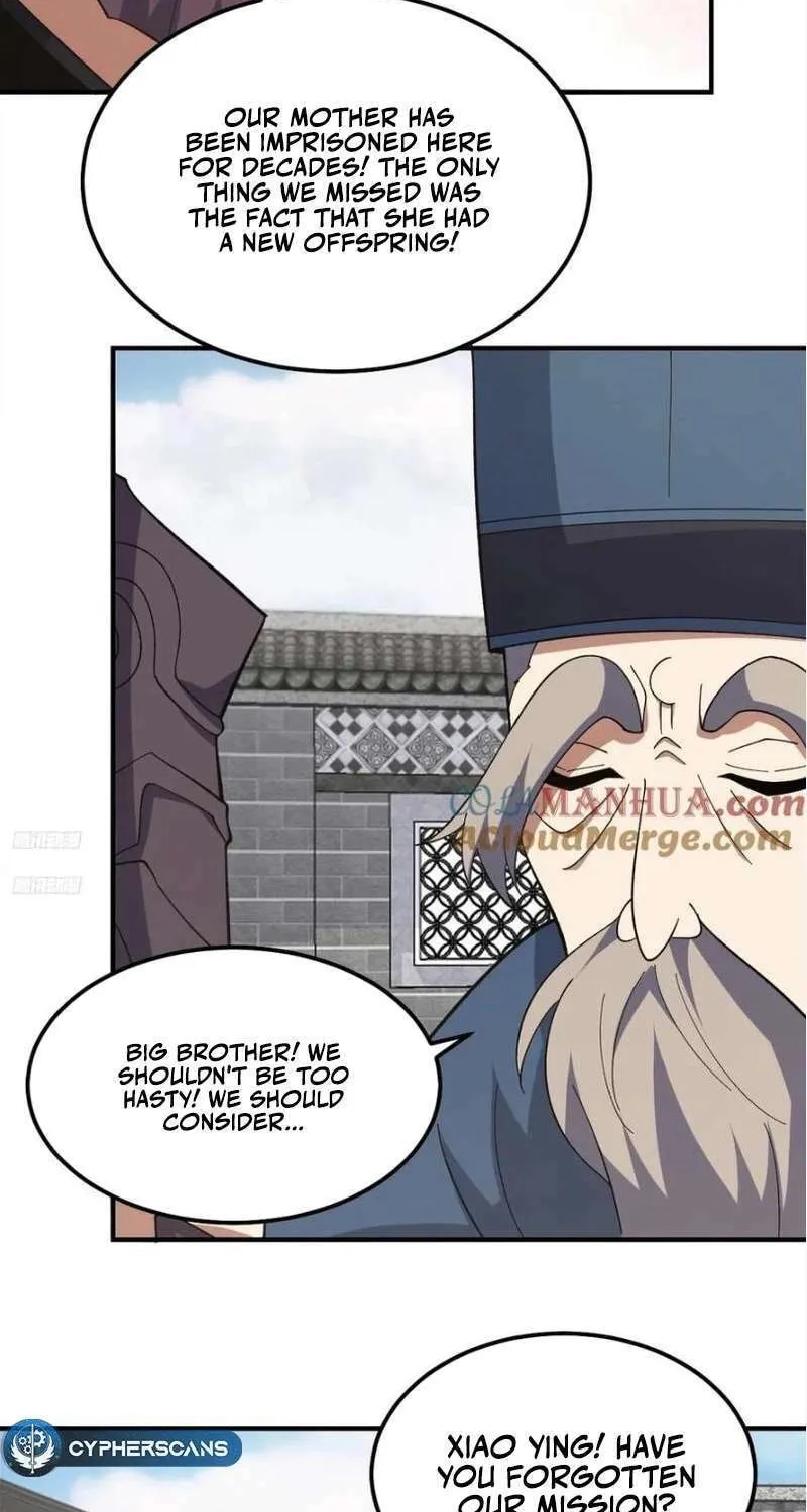 Invincible After a Hundred Years of Seclusion Chapter 244 page 4 - 
