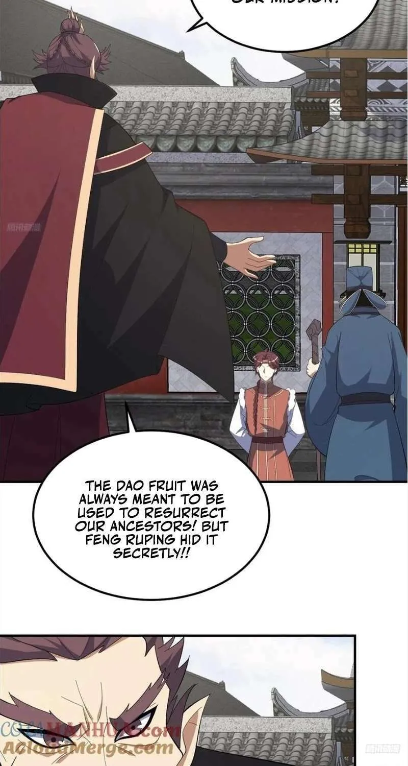 Invincible After a Hundred Years of Seclusion Chapter 244 page 5 - 