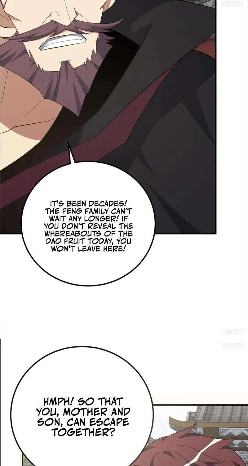 Invincible After a Hundred Years of Seclusion Chapter 244 page 6 - 