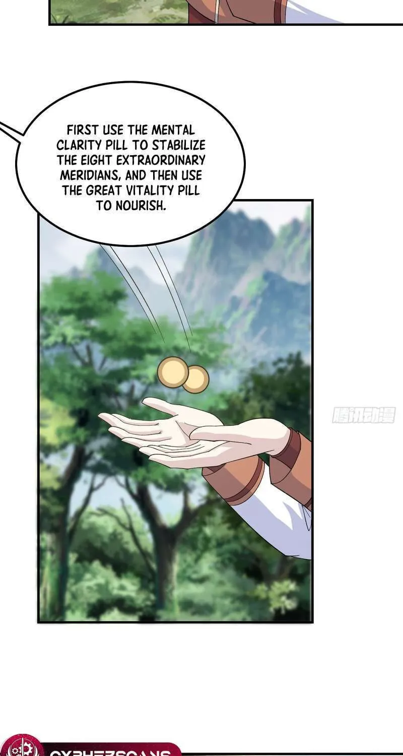 Invincible After a Hundred Years of Seclusion Chapter 245 page 25 - 