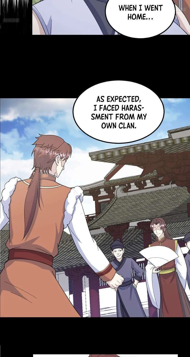 Invincible After a Hundred Years of Seclusion Chapter 245 page 7 - 
