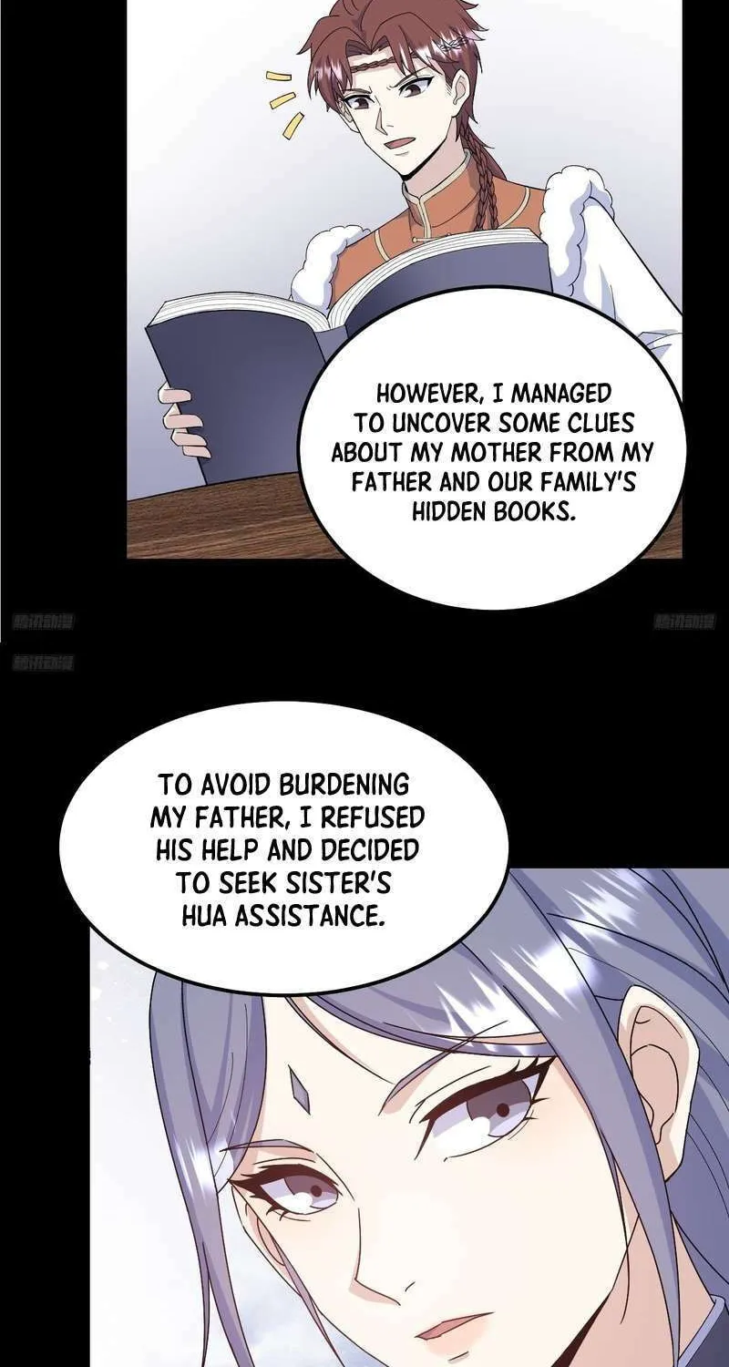 Invincible After a Hundred Years of Seclusion Chapter 245 page 8 - 
