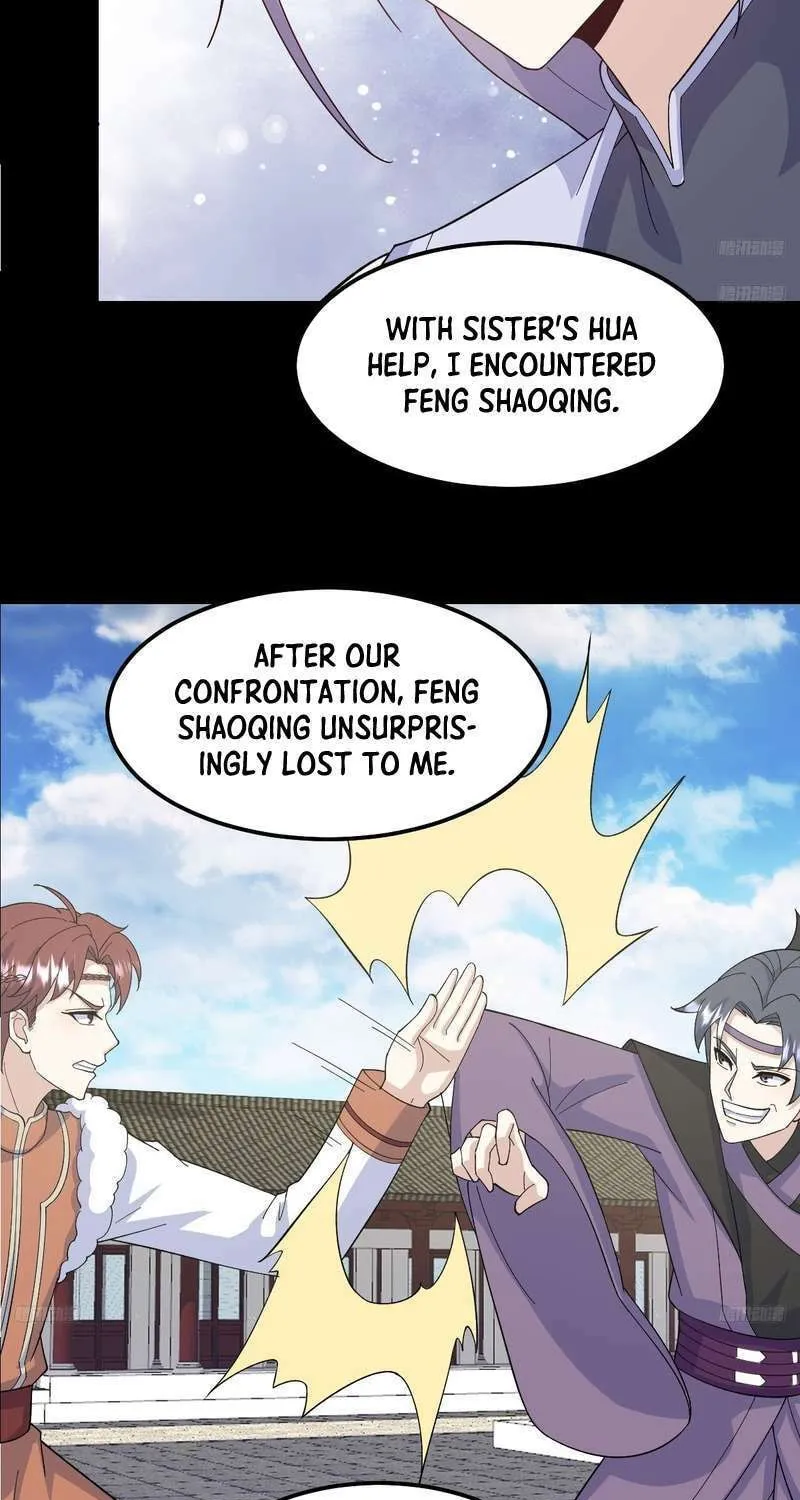 Invincible After a Hundred Years of Seclusion Chapter 245 page 9 - 