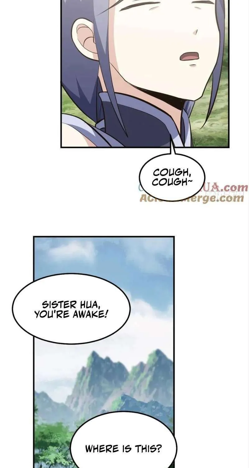 Invincible After a Hundred Years of Seclusion Chapter 246 page 17 - 
