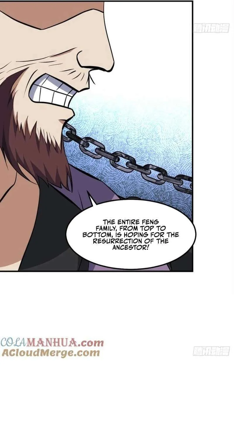Invincible After a Hundred Years of Seclusion Chapter 246 page 21 - 