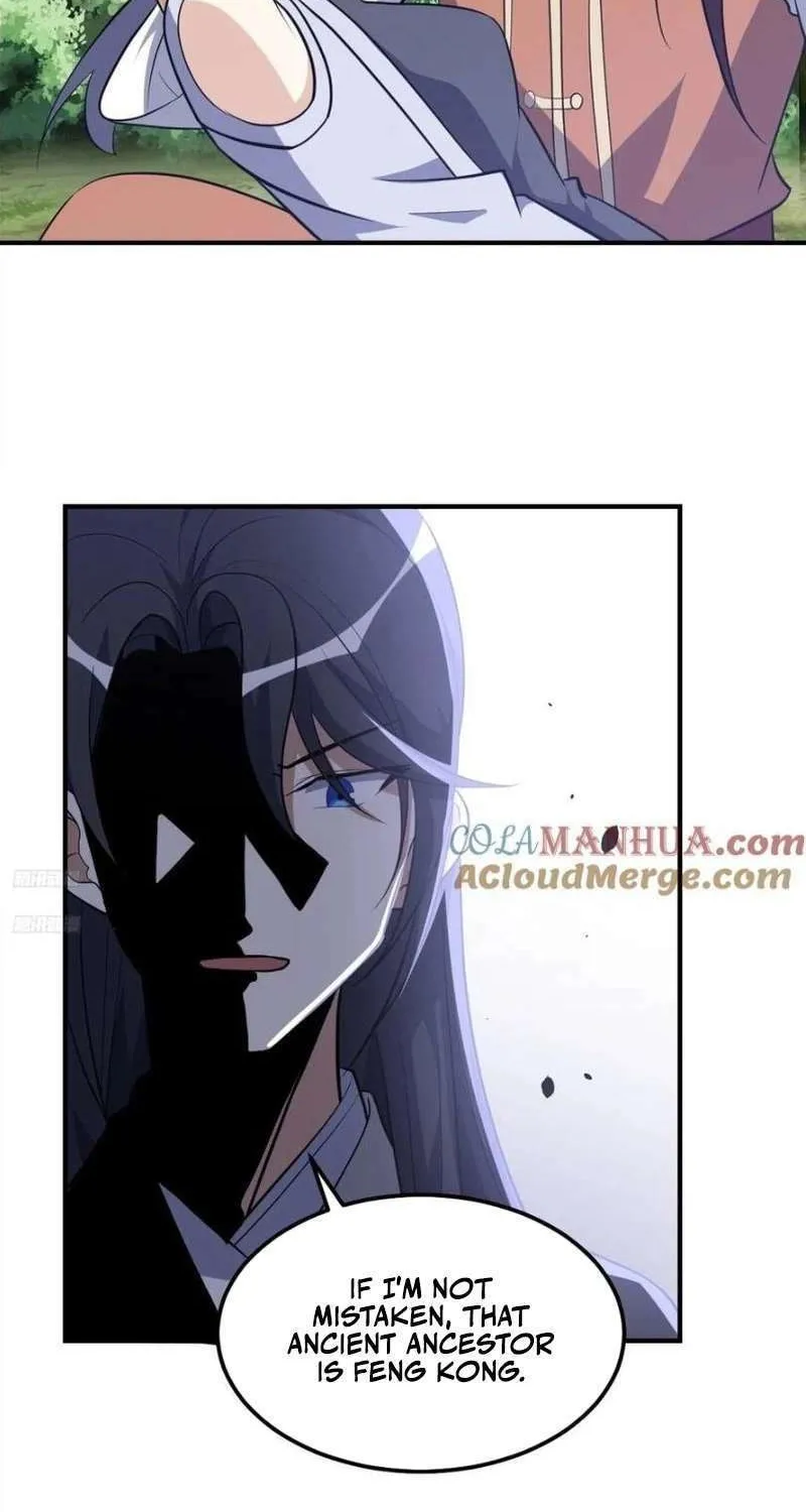 Invincible After a Hundred Years of Seclusion Chapter 246 page 4 - 