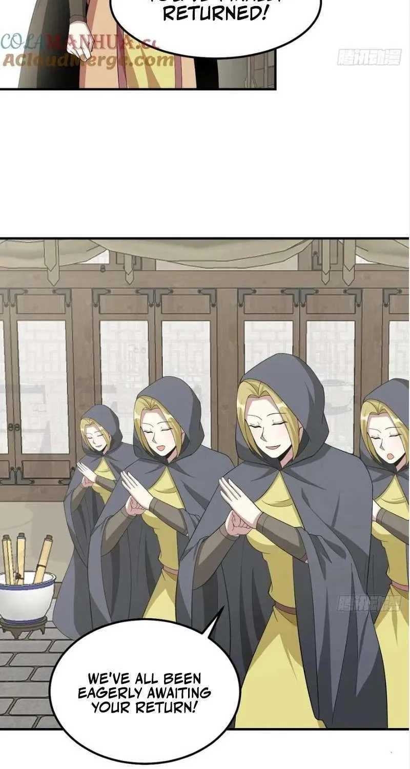 Invincible After a Hundred Years of Seclusion Chapter 247 page 13 - 