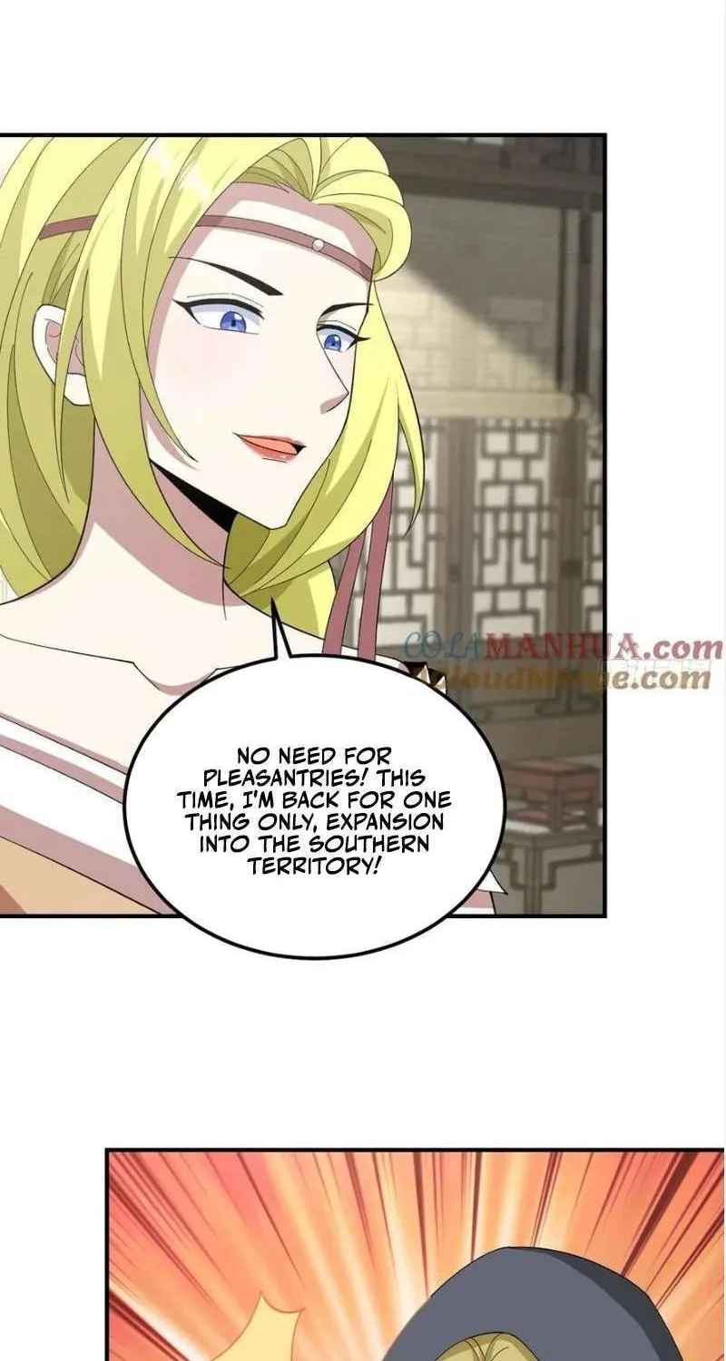 Invincible After a Hundred Years of Seclusion Chapter 247 page 14 - 