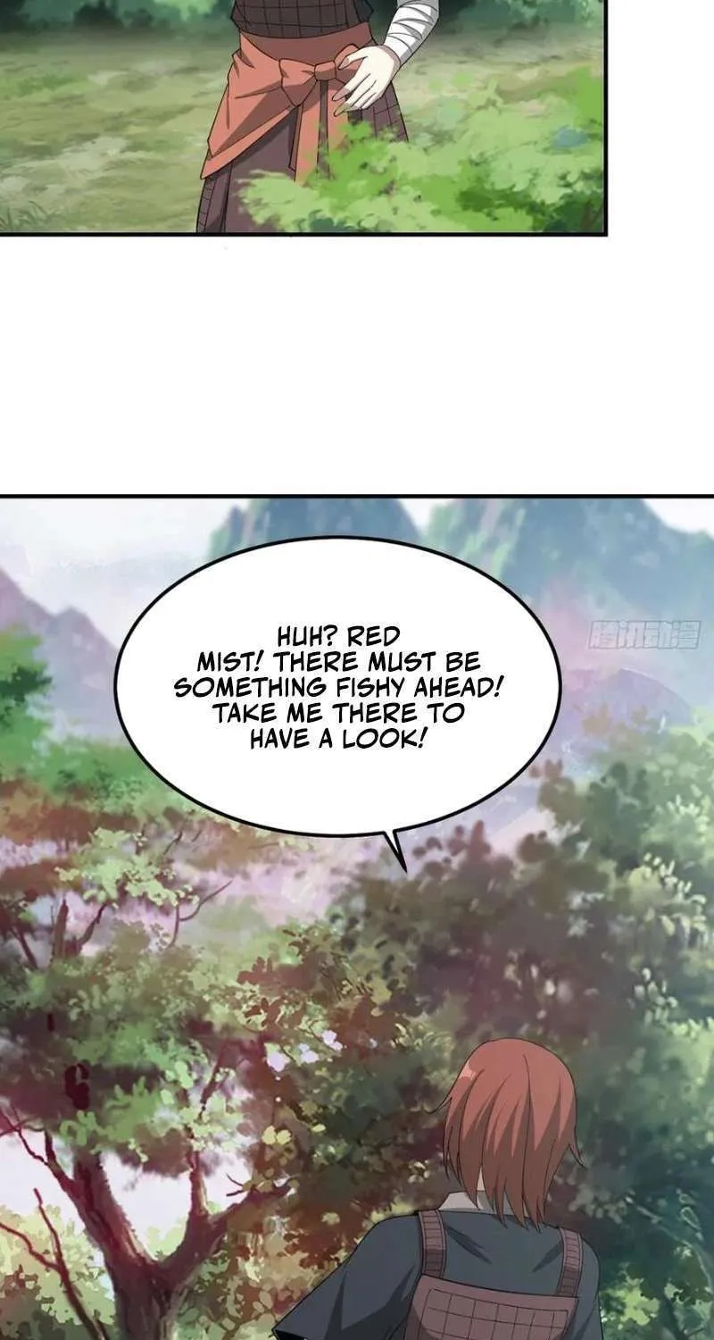 Invincible After a Hundred Years of Seclusion Chapter 247 page 25 - 