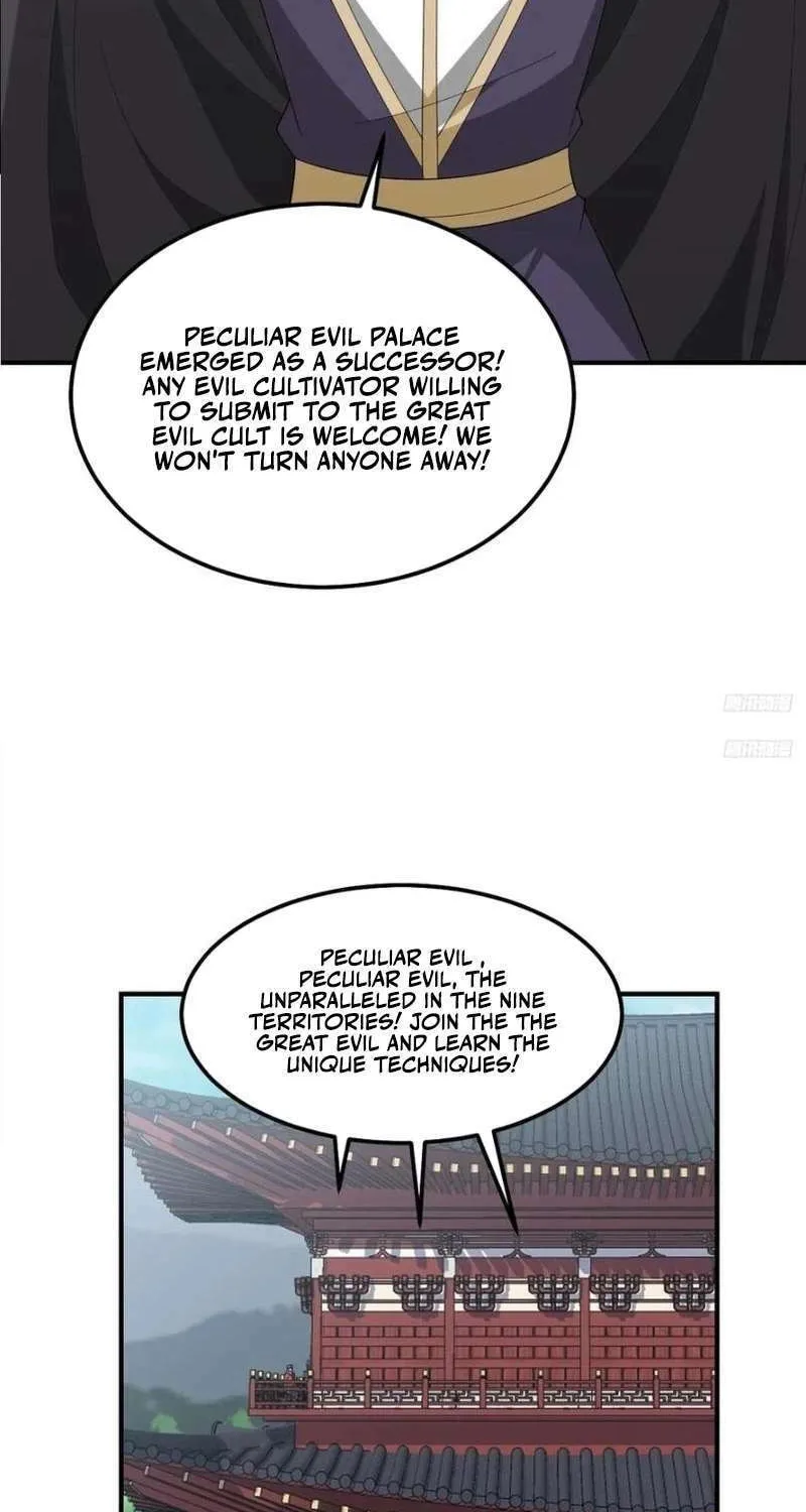 Invincible After a Hundred Years of Seclusion Chapter 247 page 6 - 