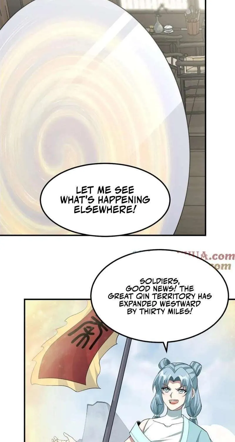 Invincible After a Hundred Years of Seclusion Chapter 247 page 8 - 
