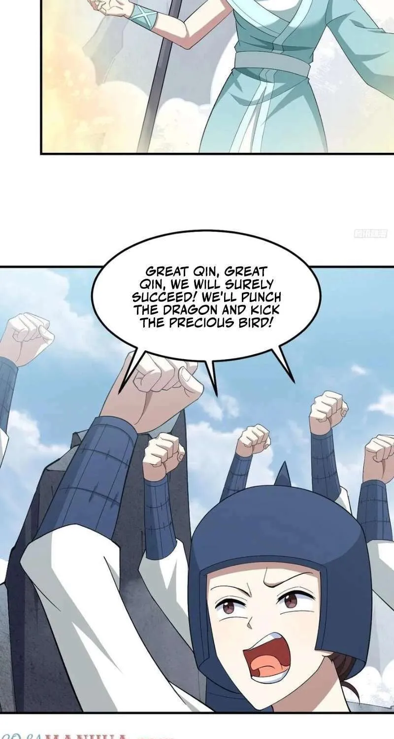Invincible After a Hundred Years of Seclusion Chapter 247 page 9 - 
