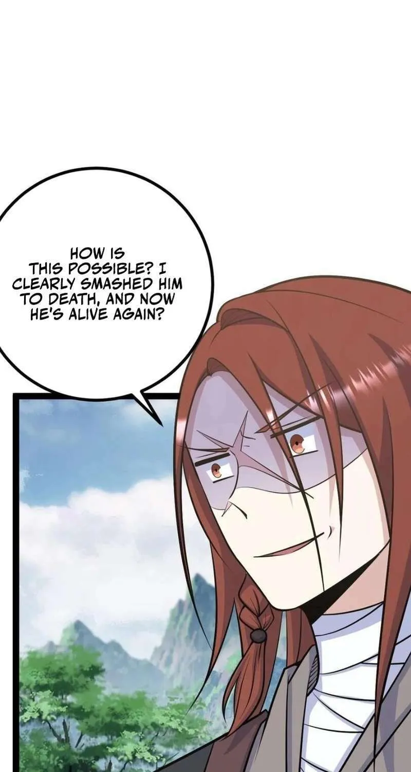 Invincible After a Hundred Years of Seclusion Chapter 248 page 3 - 