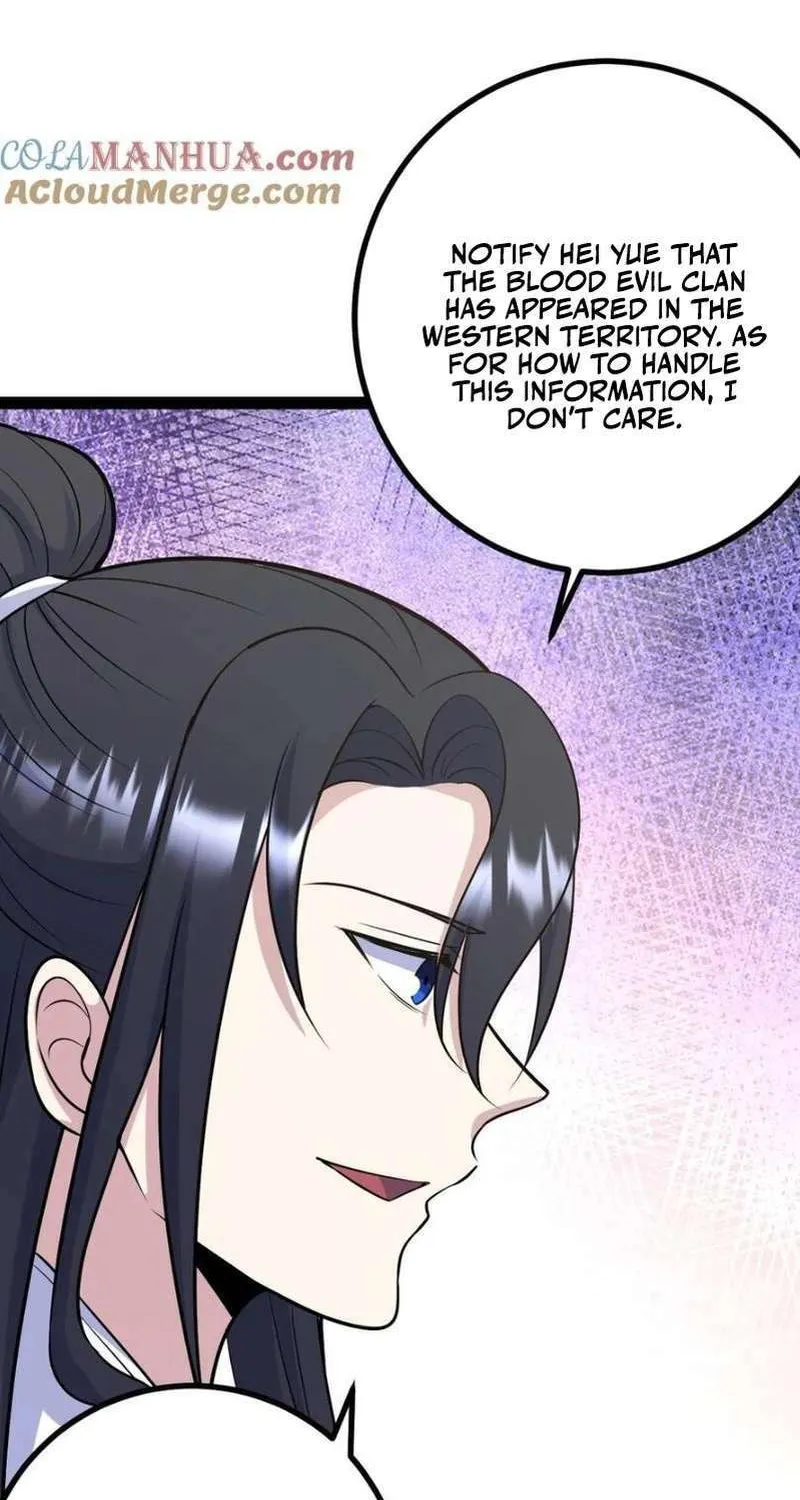 Invincible After a Hundred Years of Seclusion Chapter 248 page 21 - 