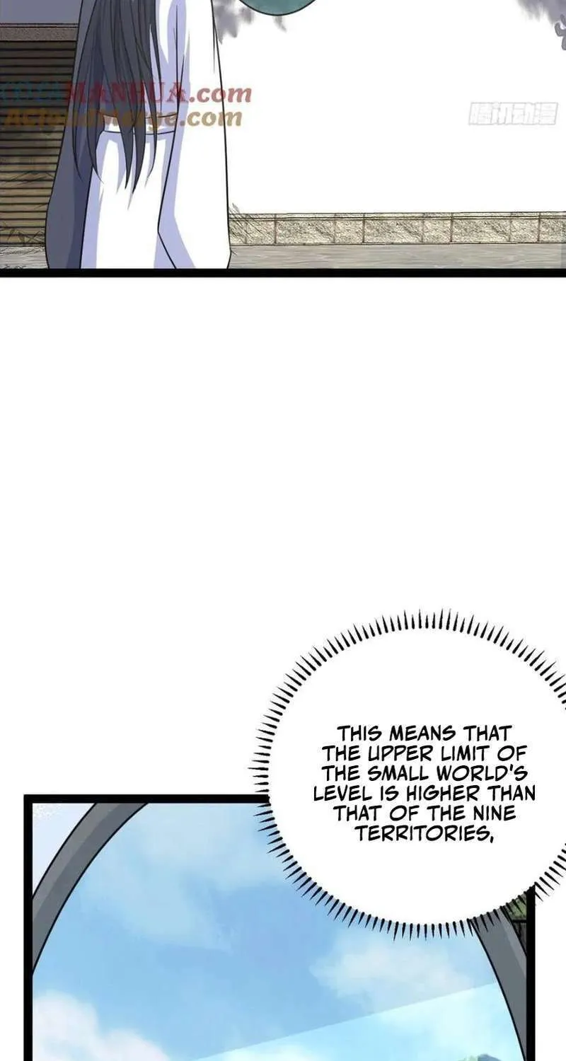 Invincible After a Hundred Years of Seclusion Chapter 248 page 32 - 