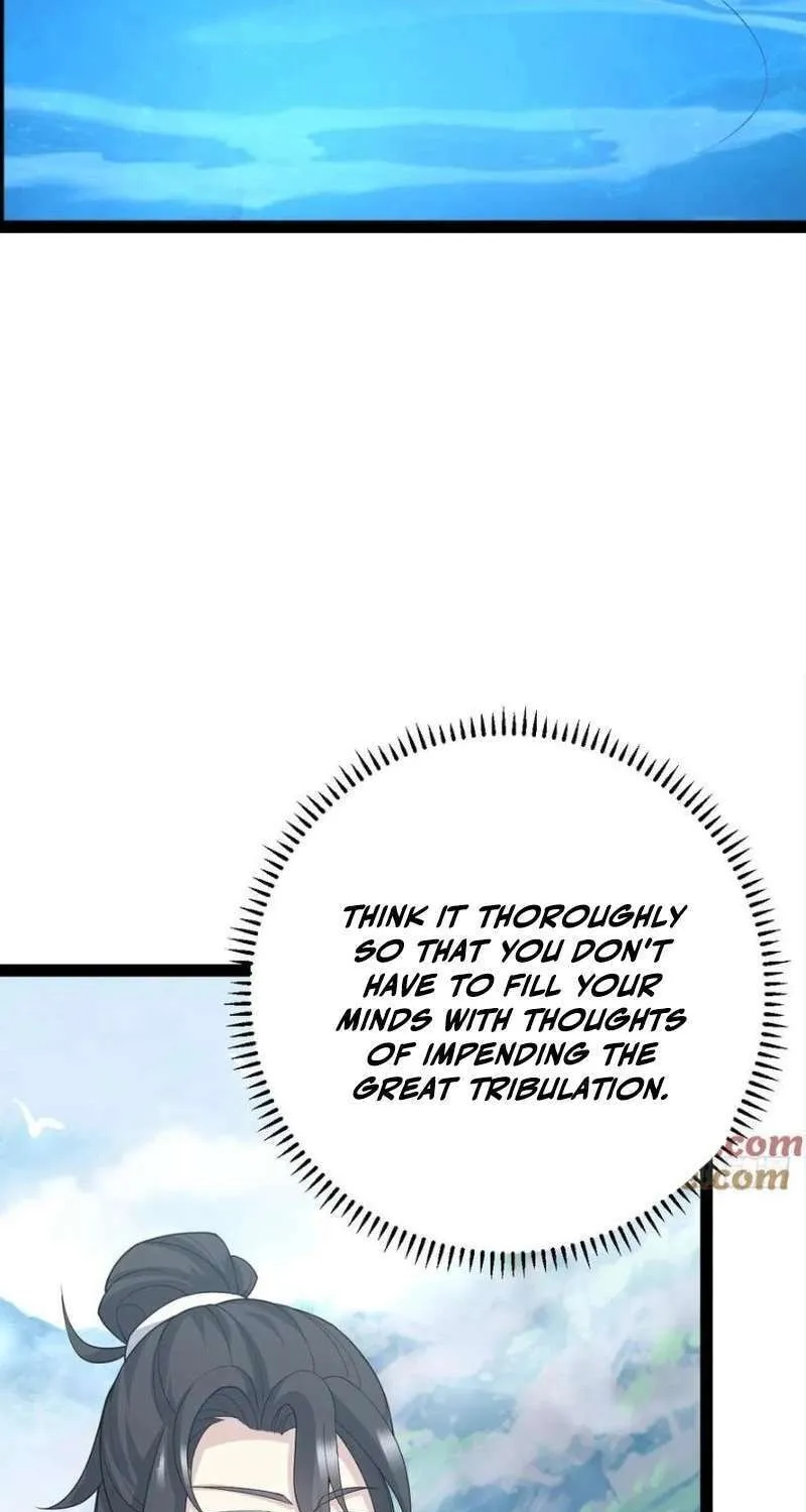 Invincible After a Hundred Years of Seclusion Chapter 249 page 35 - 