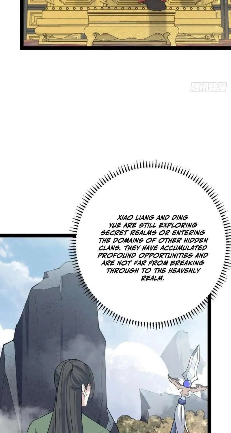Invincible After a Hundred Years of Seclusion Chapter 249 page 43 - 