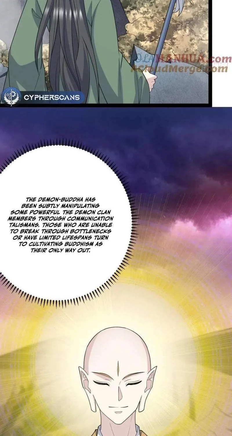 Invincible After a Hundred Years of Seclusion Chapter 249 page 44 - 