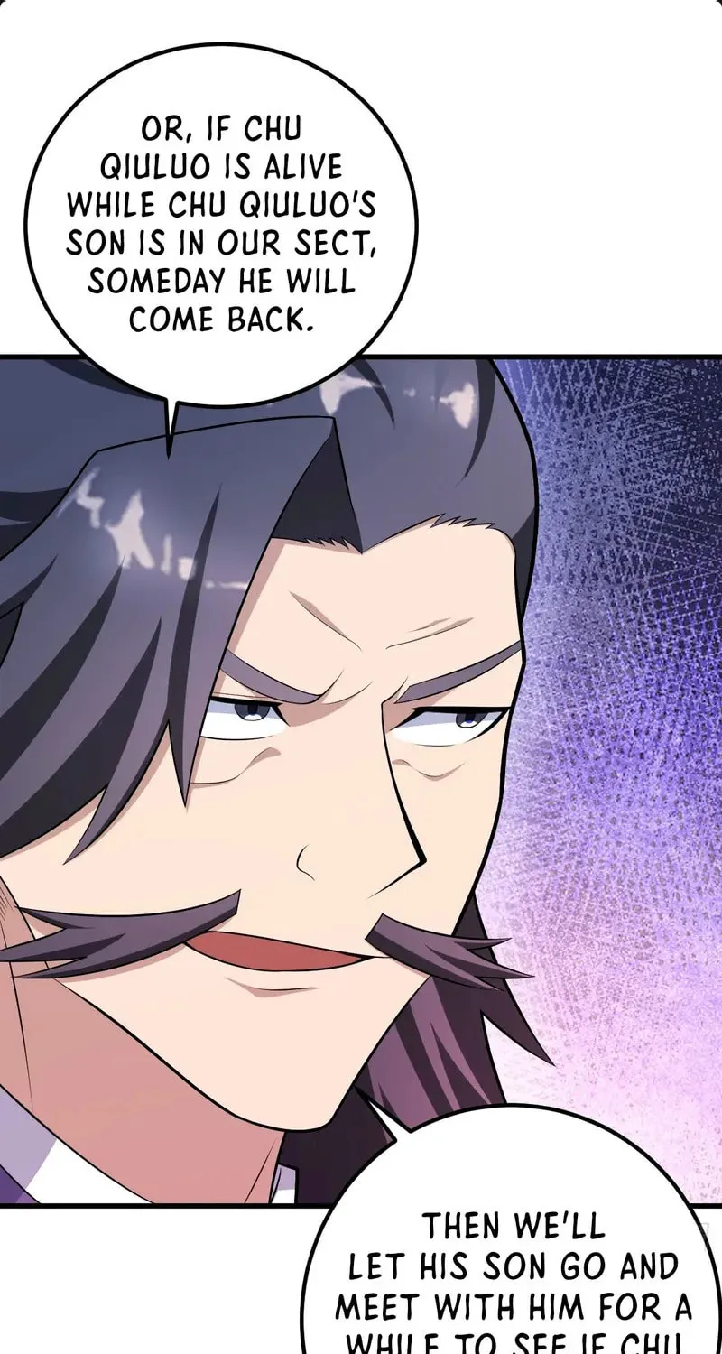 Invincible After a Hundred Years of Seclusion Chapter 25 page 21 - 