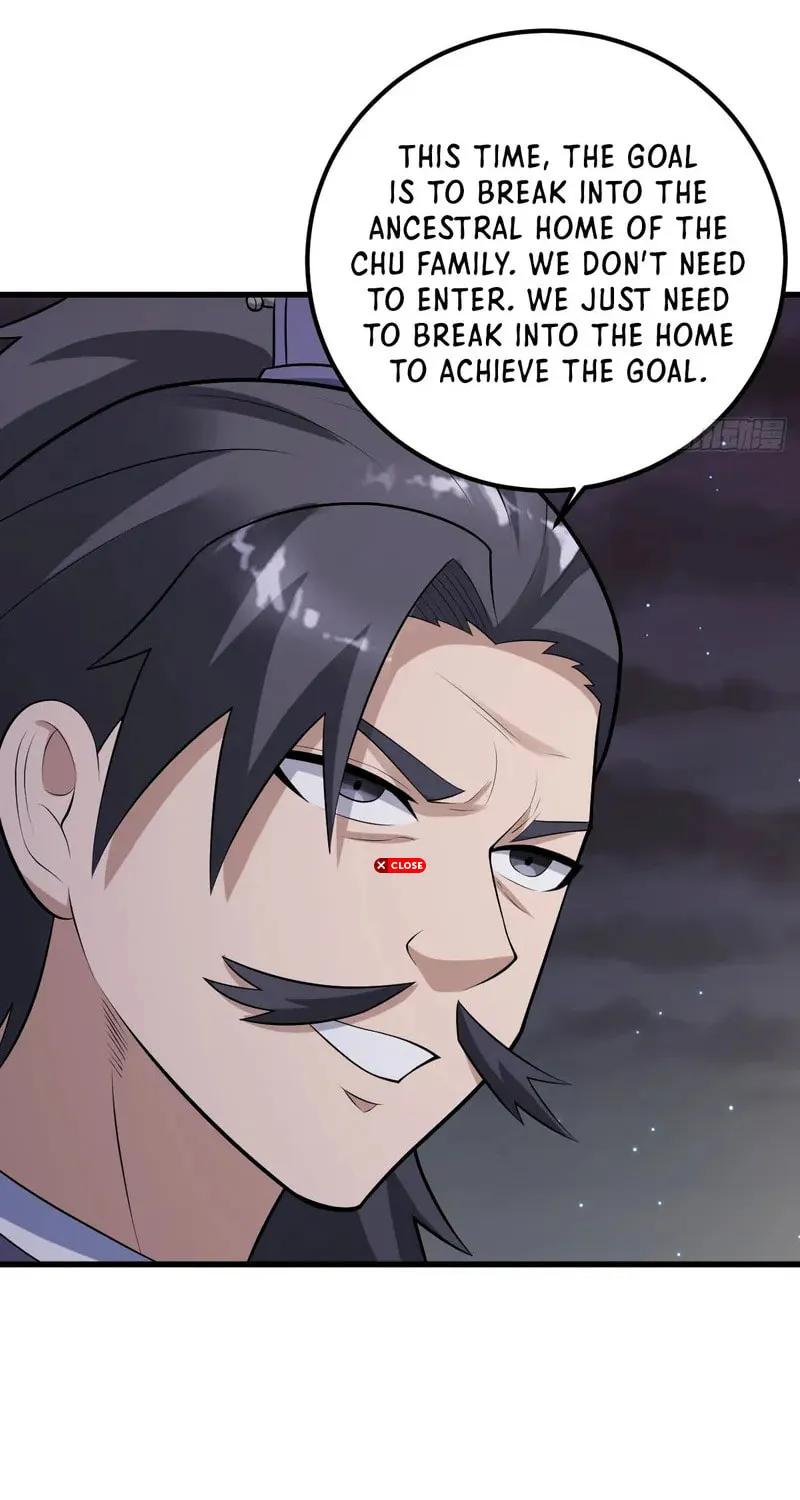 Invincible After a Hundred Years of Seclusion Chapter 25 page 9 - 