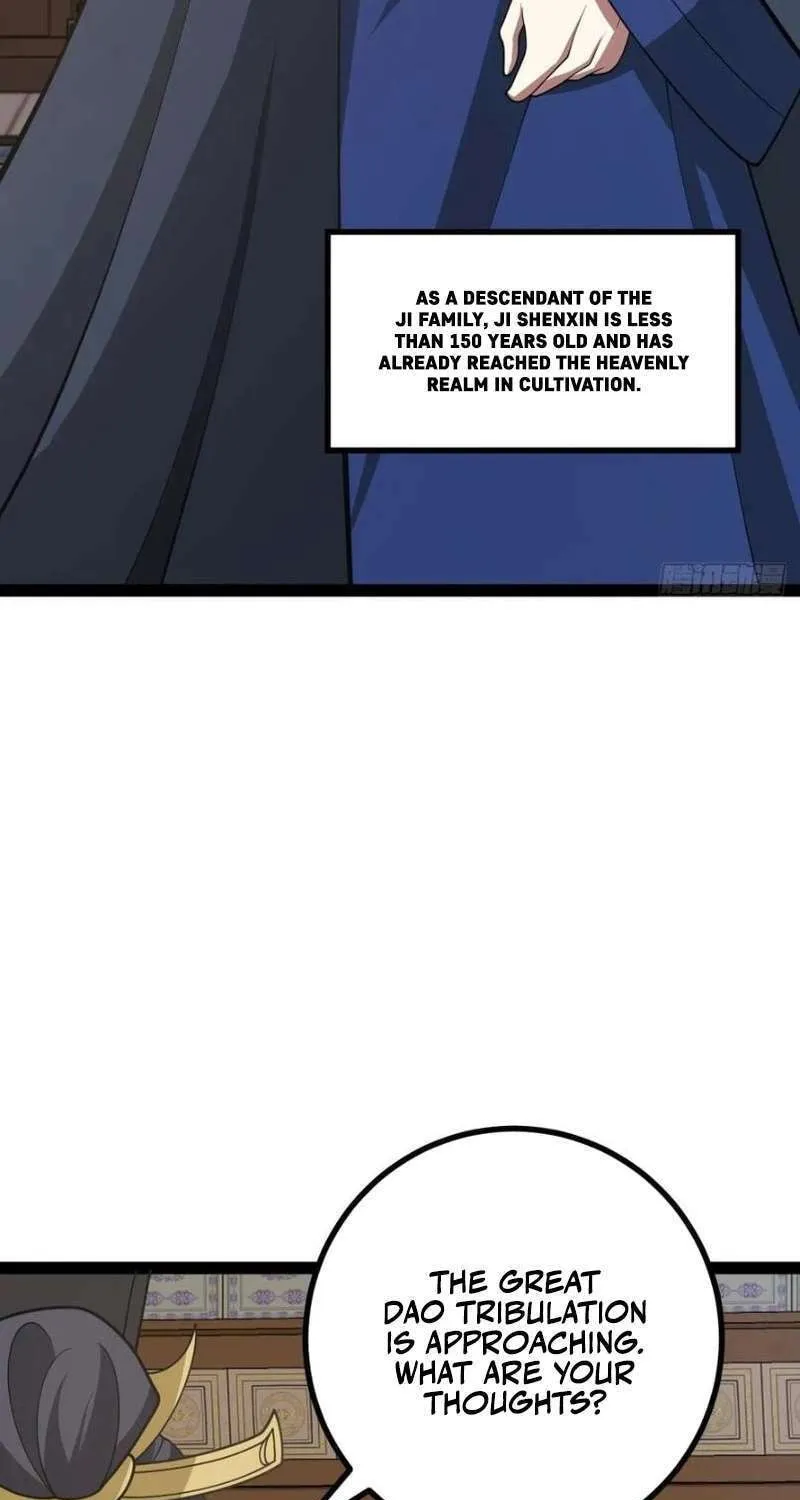 Invincible After a Hundred Years of Seclusion Chapter 250 page 19 - 