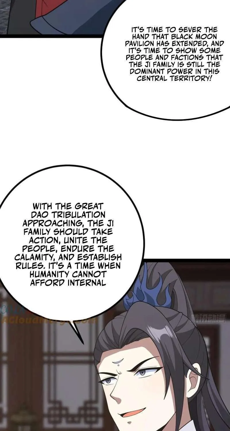 Invincible After a Hundred Years of Seclusion Chapter 250 page 29 - 