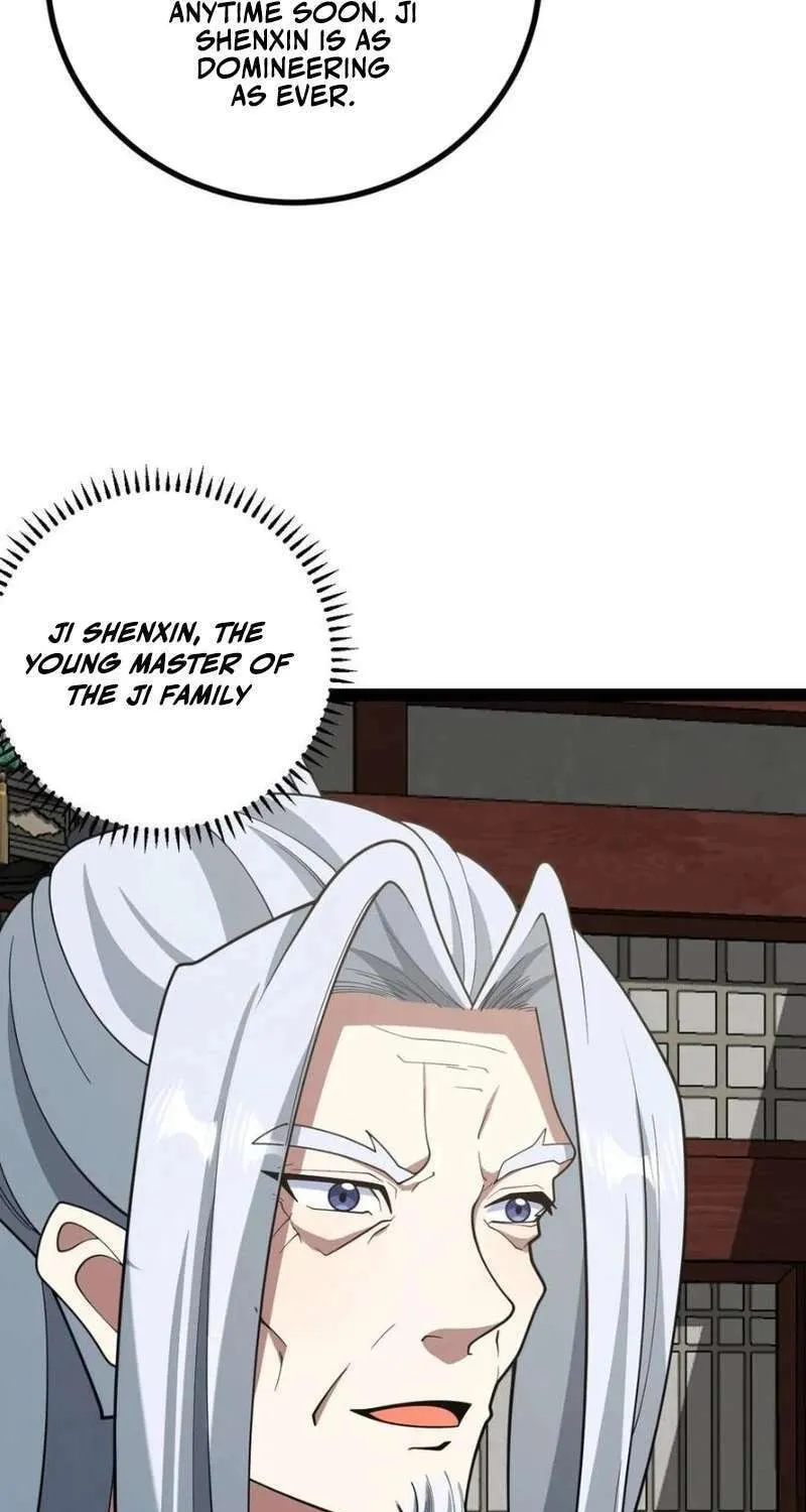 Invincible After a Hundred Years of Seclusion Chapter 250 page 39 - 