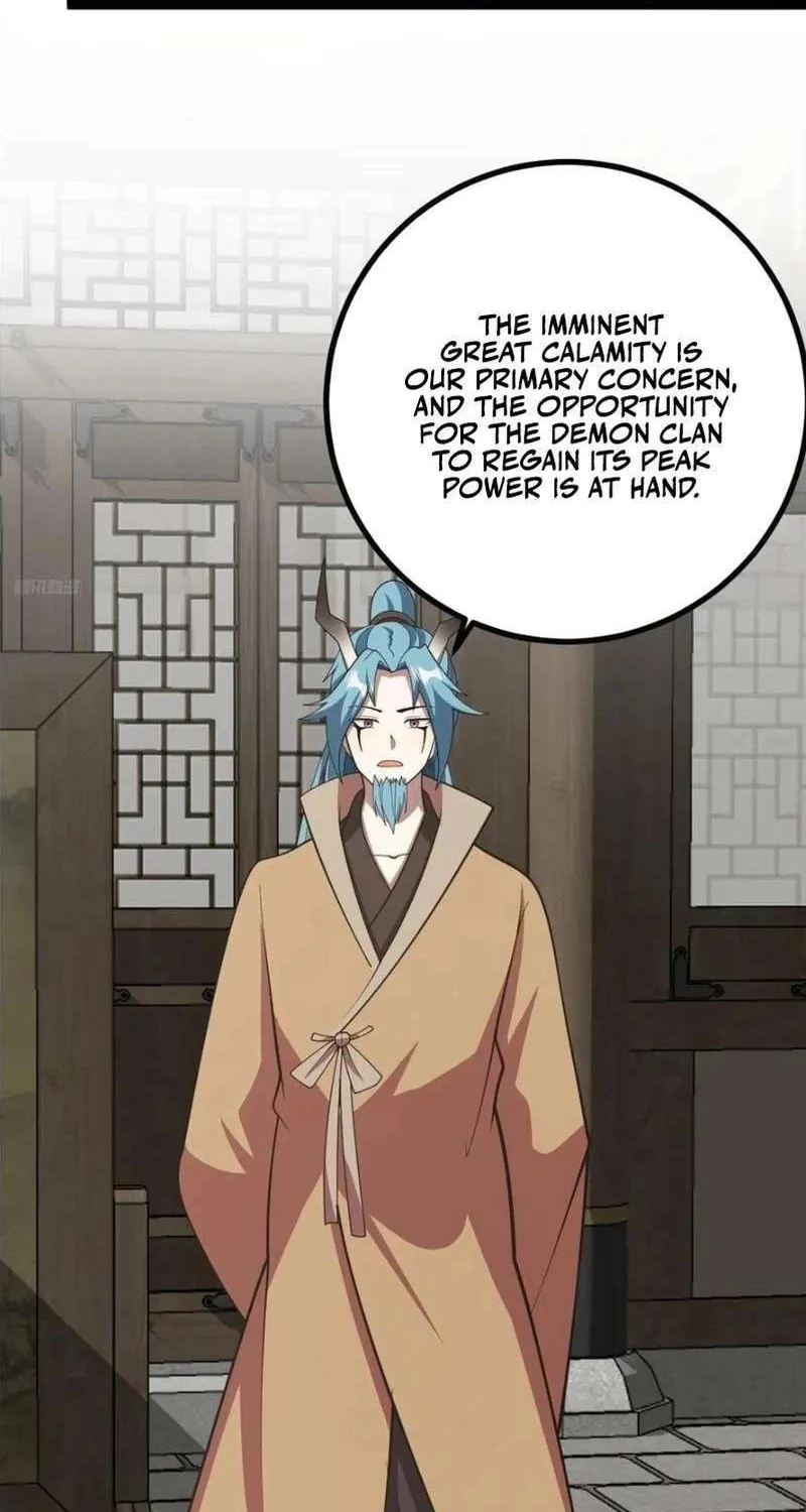 Invincible After a Hundred Years of Seclusion Chapter 250 page 6 - 
