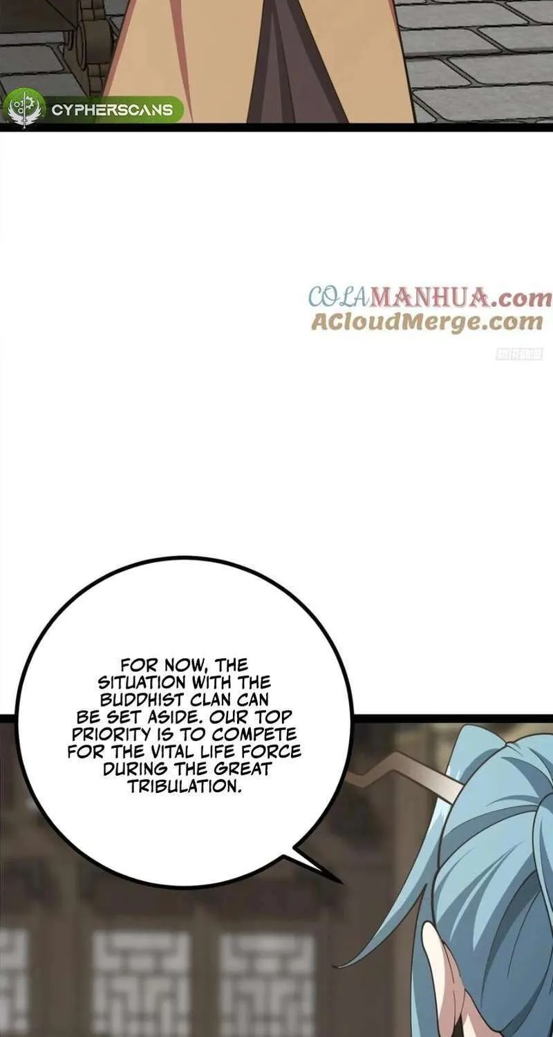 Invincible After a Hundred Years of Seclusion Chapter 250 page 7 - 