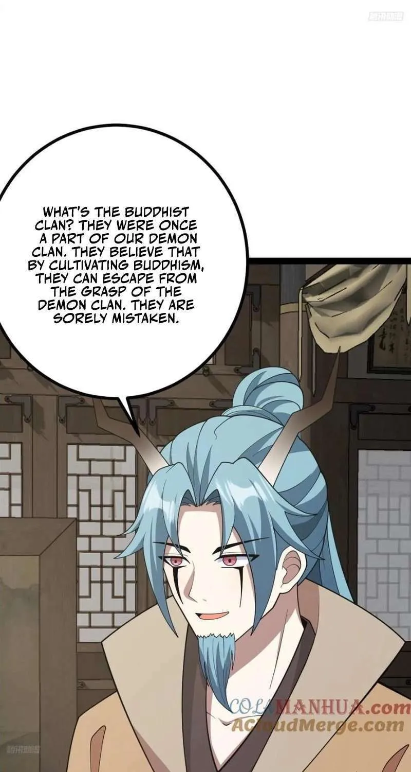 Invincible After a Hundred Years of Seclusion Chapter 250 page 9 - 