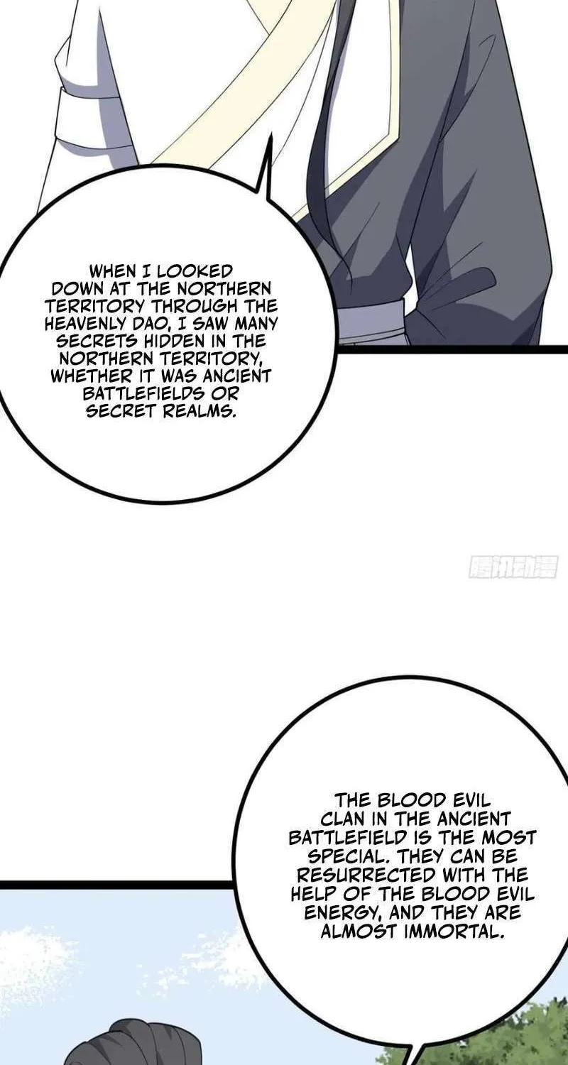 Invincible After a Hundred Years of Seclusion Chapter 251 page 31 - 