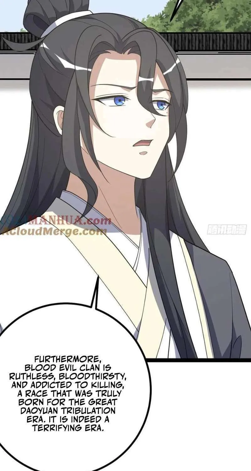 Invincible After a Hundred Years of Seclusion Chapter 251 page 32 - 