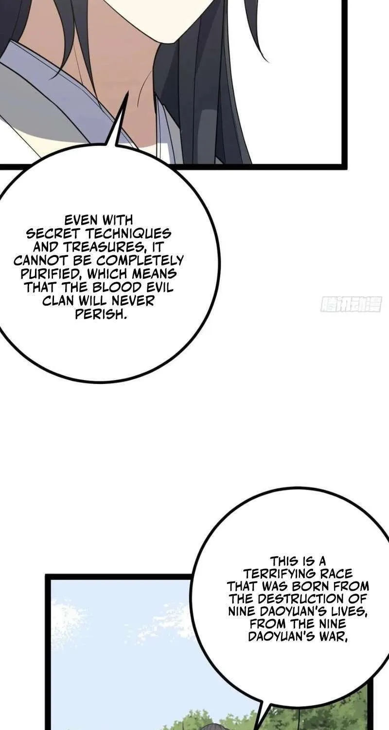 Invincible After a Hundred Years of Seclusion Chapter 251 page 34 - 