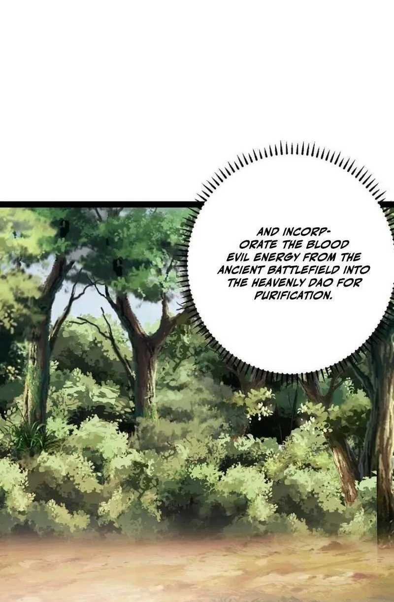 Invincible After a Hundred Years of Seclusion Chapter 251 page 39 - 