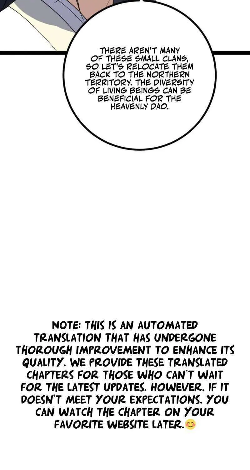 Invincible After a Hundred Years of Seclusion Chapter 251 page 46 - 