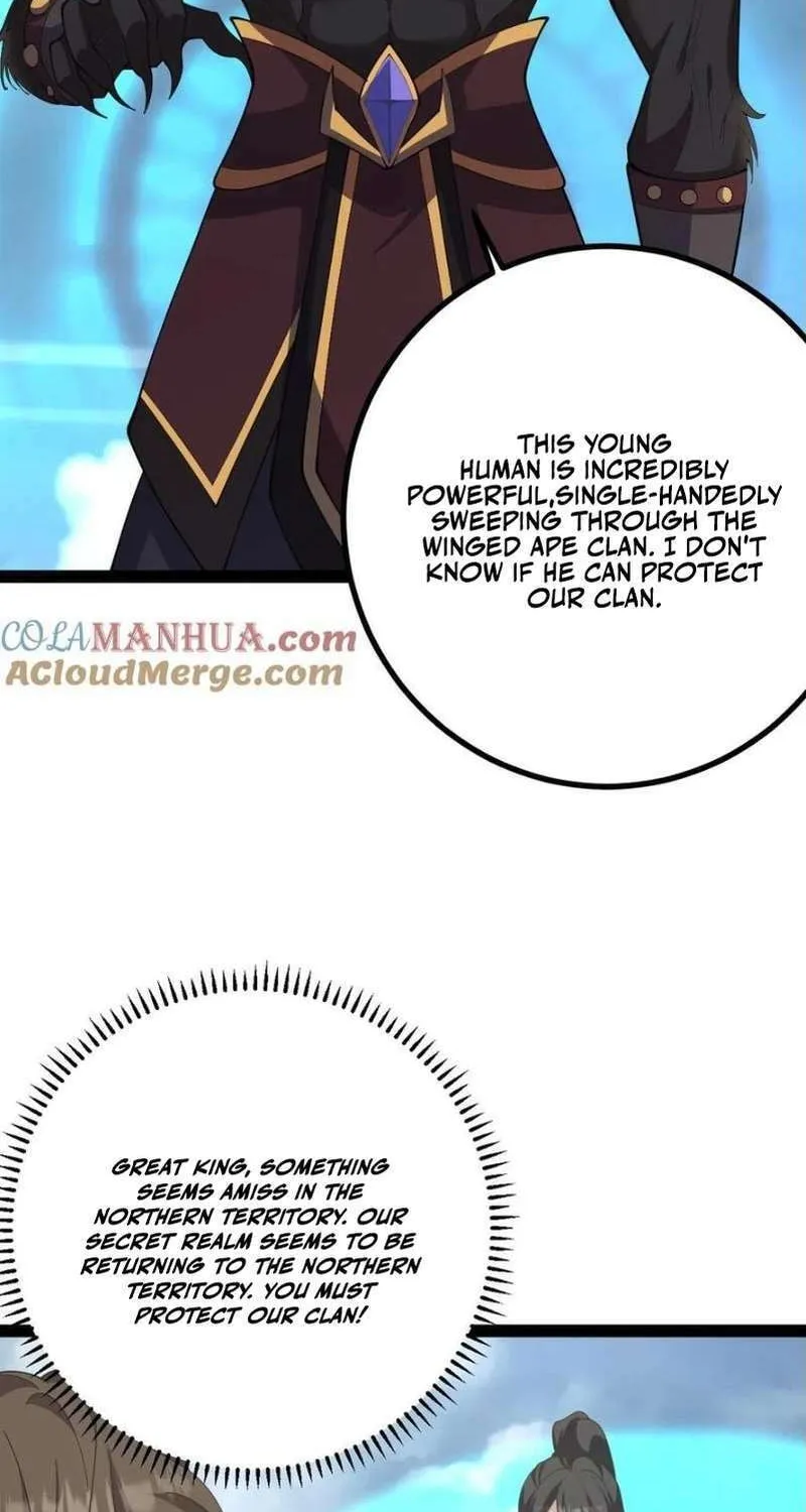 Invincible After a Hundred Years of Seclusion Chapter 252 page 12 - 