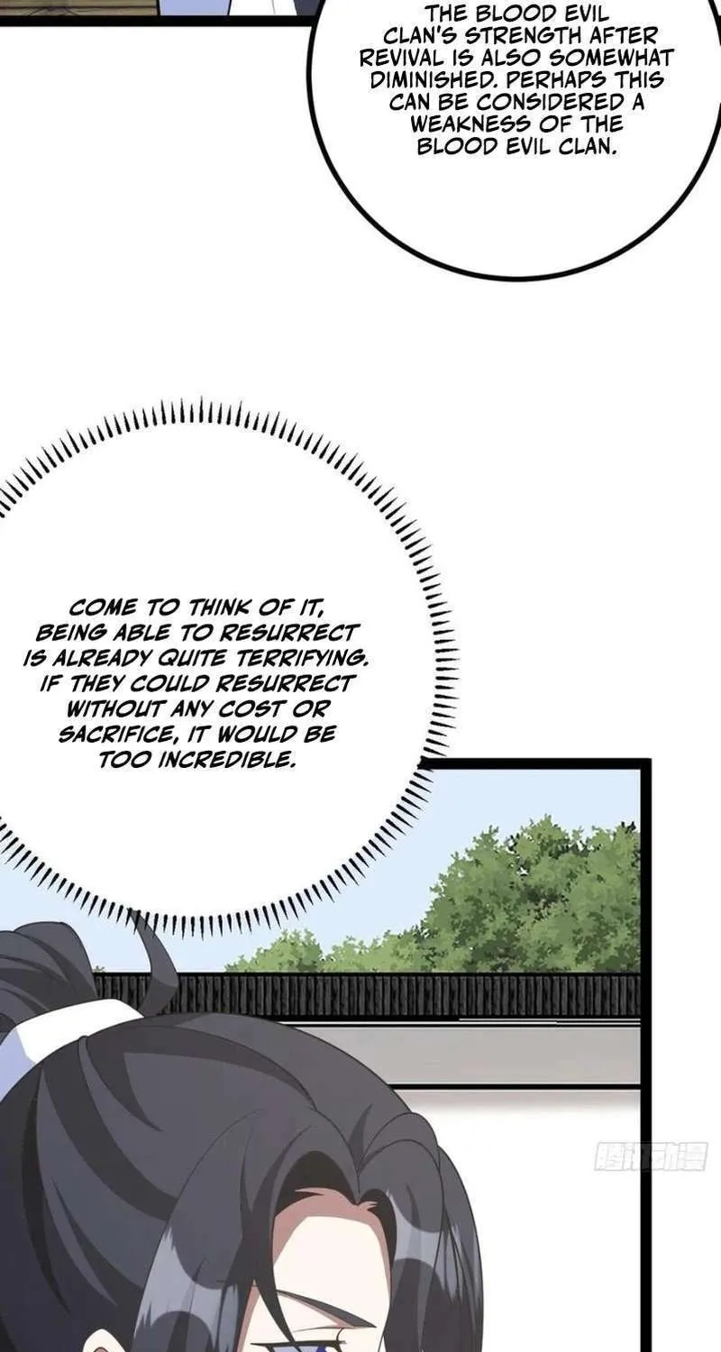 Invincible After a Hundred Years of Seclusion Chapter 252 page 33 - 