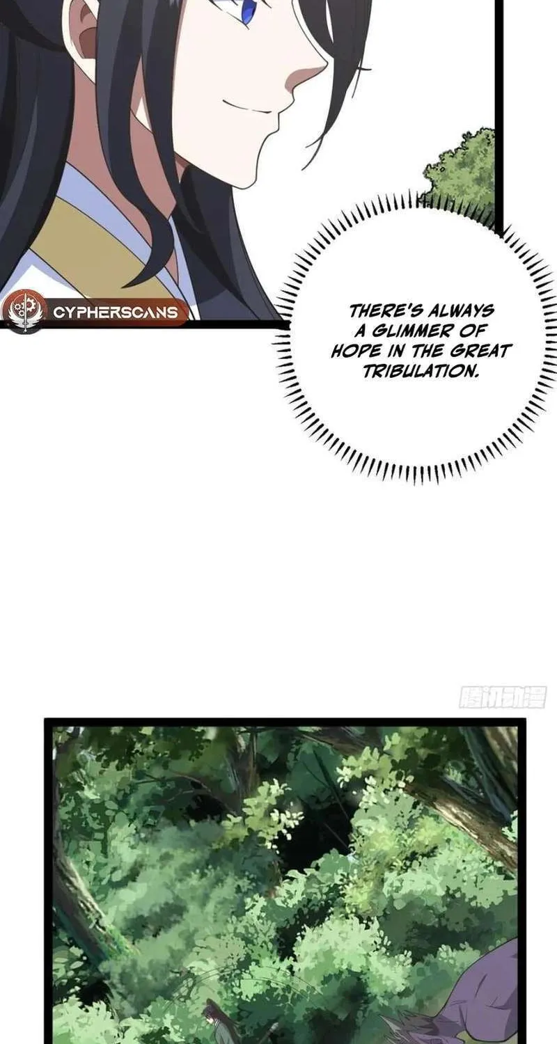 Invincible After a Hundred Years of Seclusion Chapter 252 page 34 - 