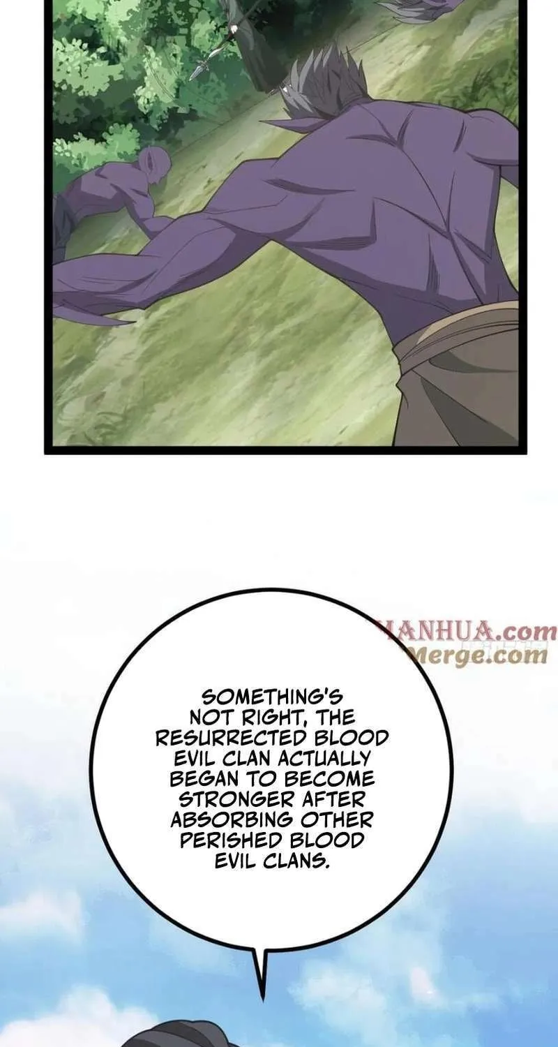 Invincible After a Hundred Years of Seclusion Chapter 252 page 35 - 