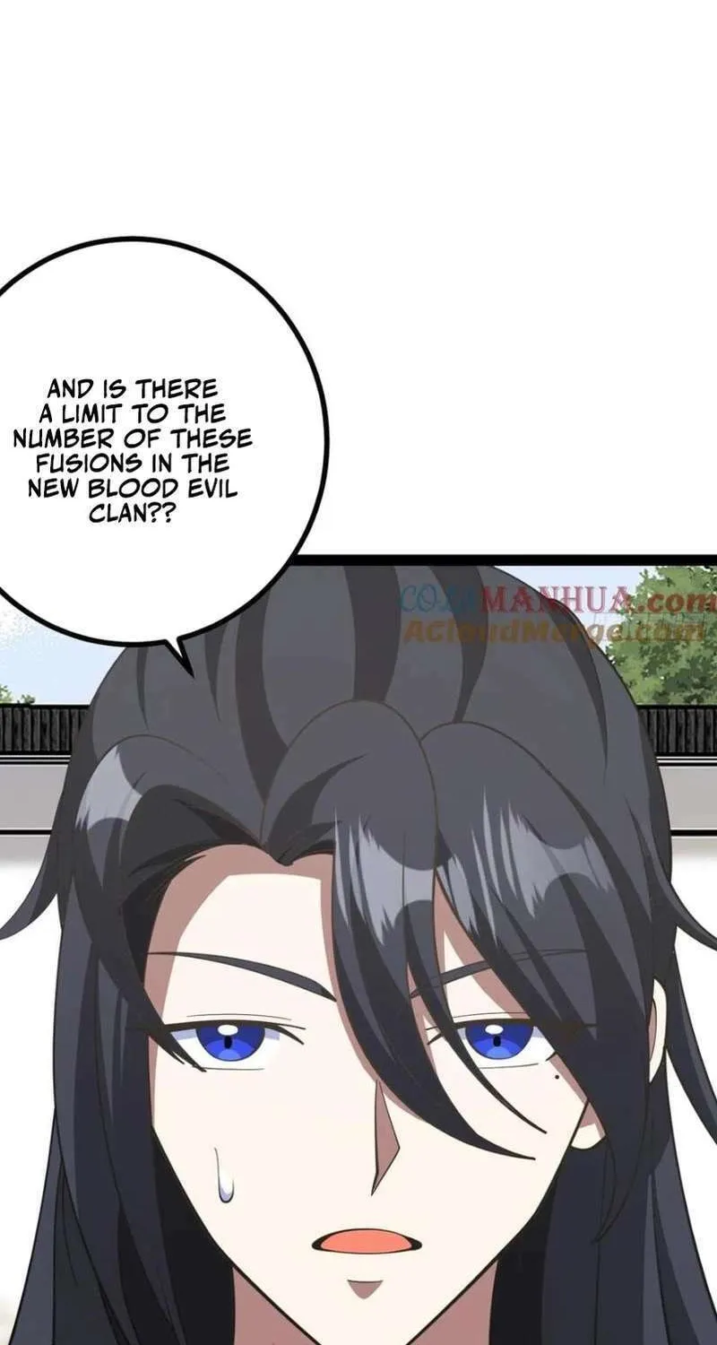 Invincible After a Hundred Years of Seclusion Chapter 252 page 38 - 