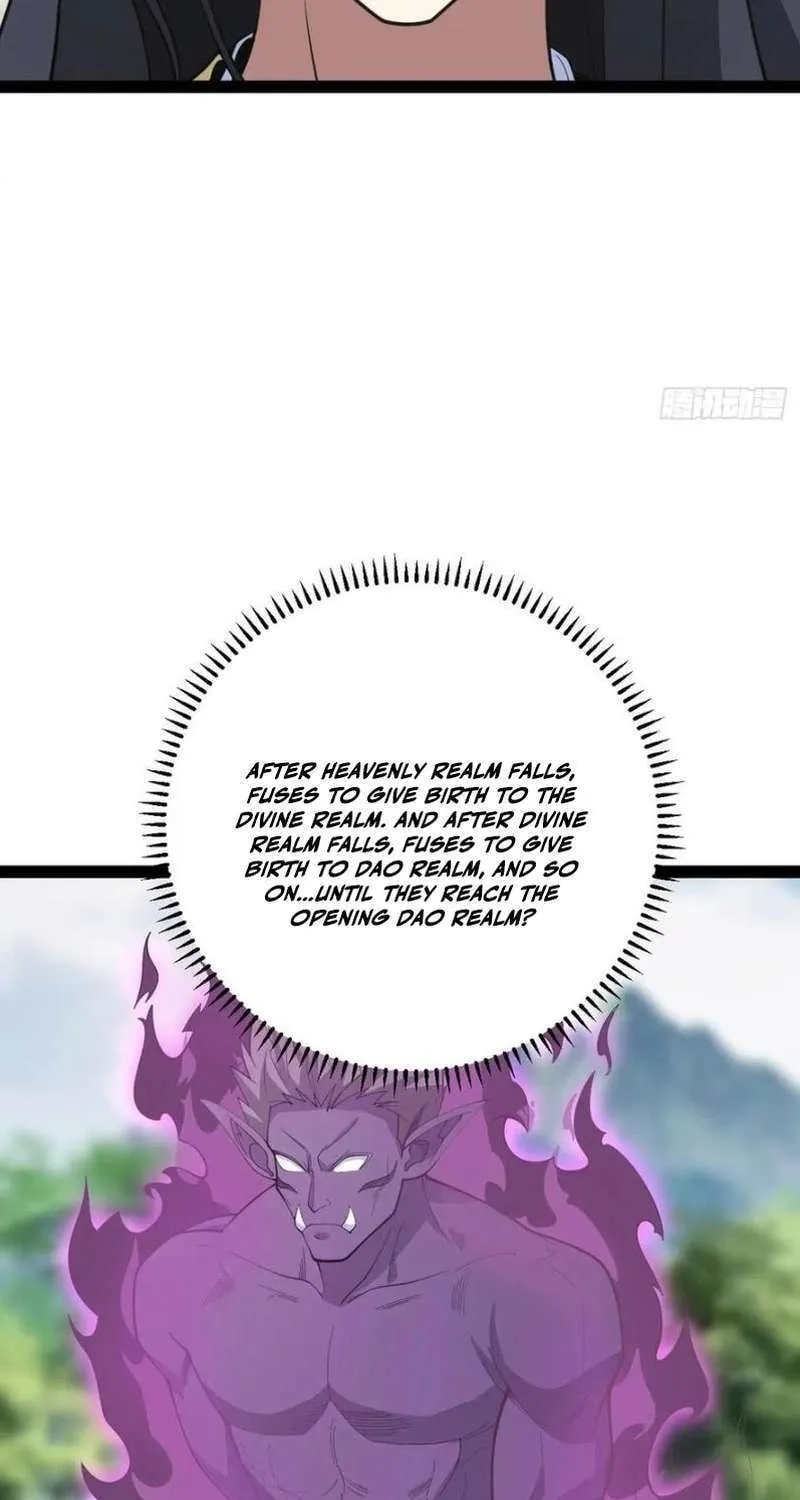 Invincible After a Hundred Years of Seclusion Chapter 252 page 39 - 