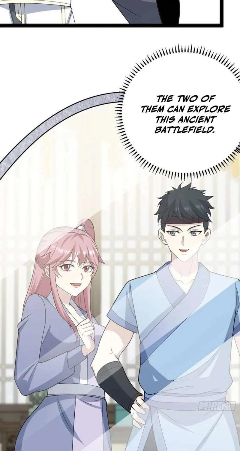 Invincible After a Hundred Years of Seclusion Chapter 253 page 14 - 