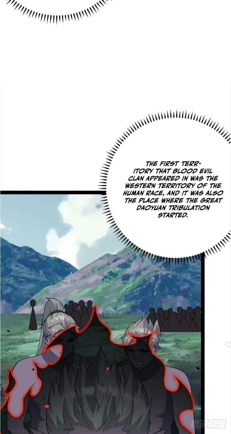 Invincible After a Hundred Years of Seclusion Chapter 253 page 22 - 
