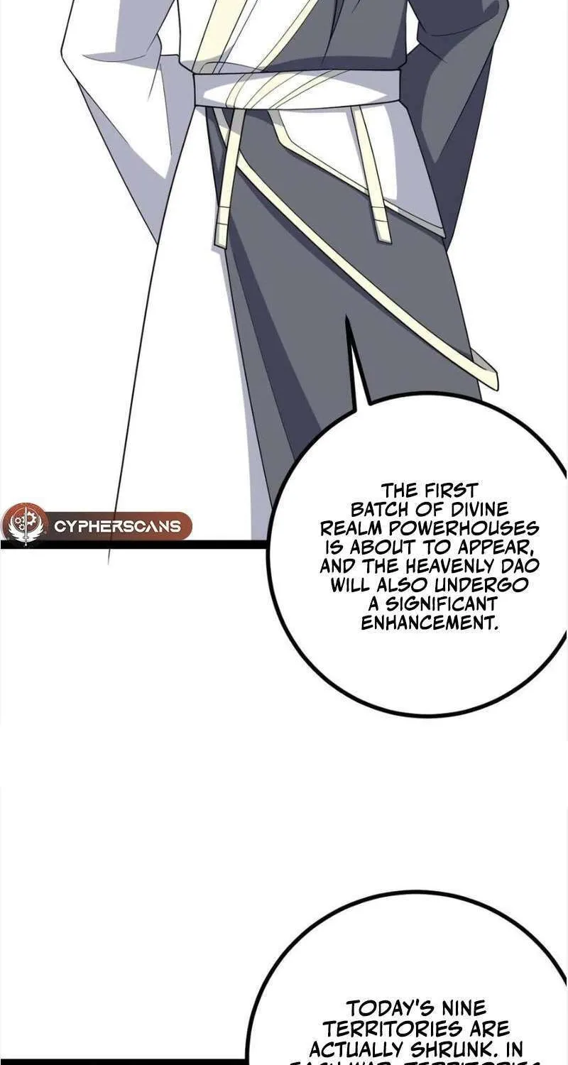 Invincible After a Hundred Years of Seclusion Chapter 253 page 24 - 