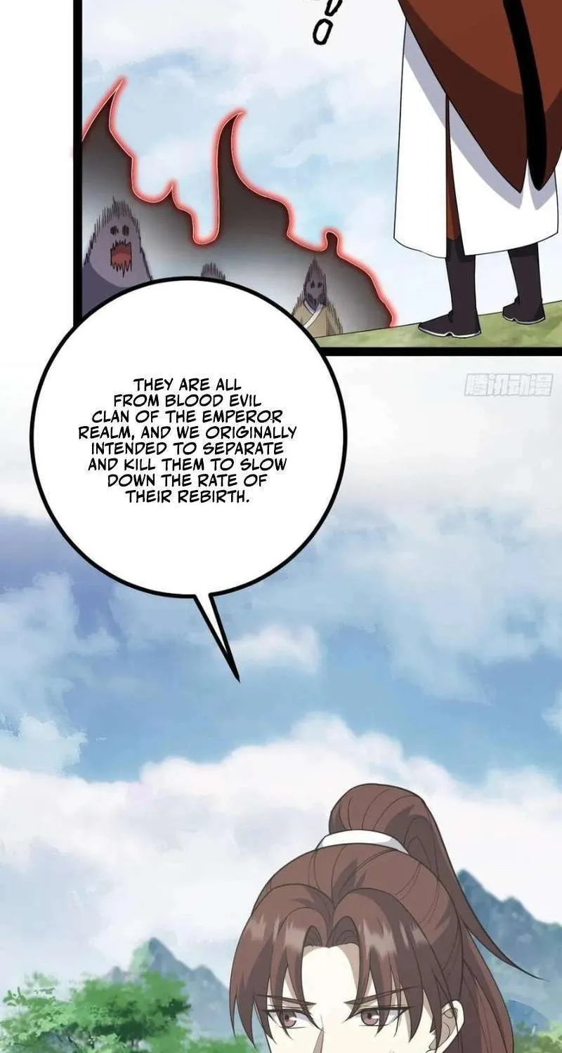 Invincible After a Hundred Years of Seclusion Chapter 253 page 28 - 